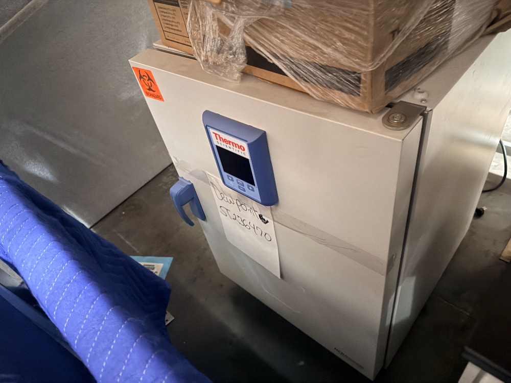 Image of Thermo HERAtherm Incubator